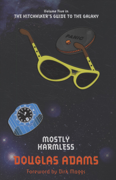 Mostly Harmless