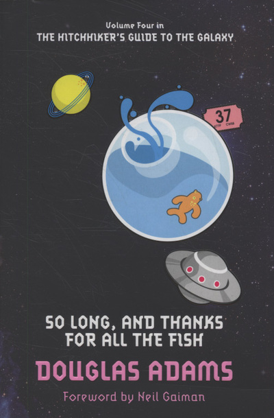 So Long, and Thanks for All the Fish