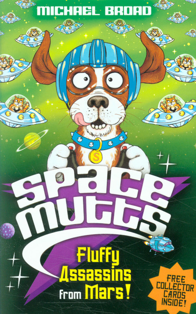 Fluffy Assassins from Mars!