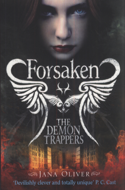 The Demon Trappers: Forsaken
