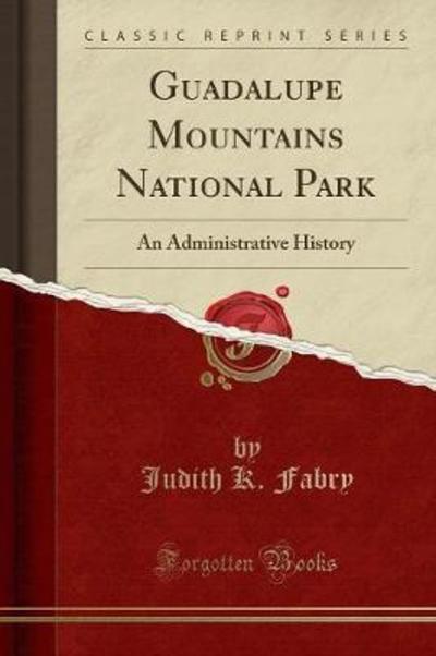 Guadalupe Mountains National Park