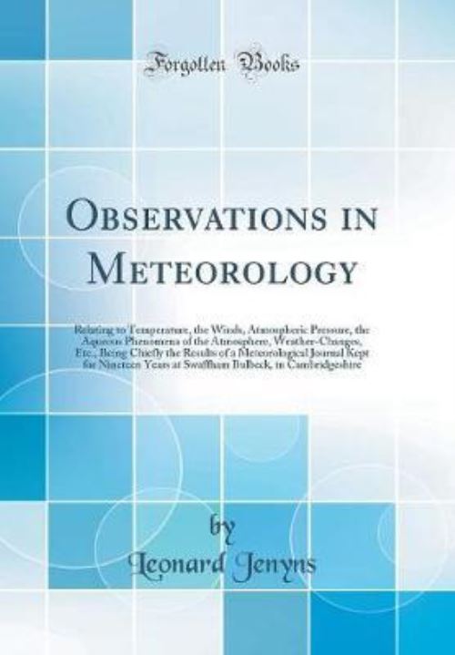 Observations in Meteorology