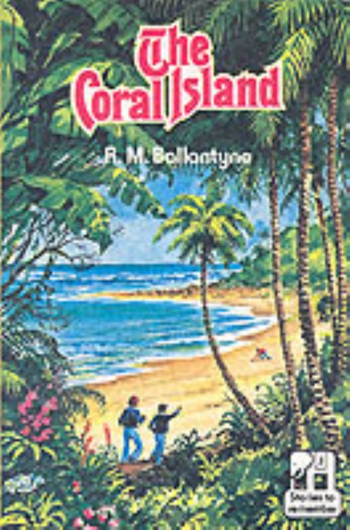 Str;Coral Island