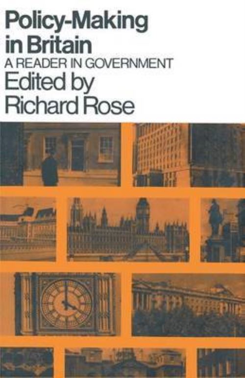 Policy-Making in Britain