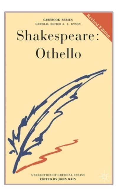 Shakespeare, Othello