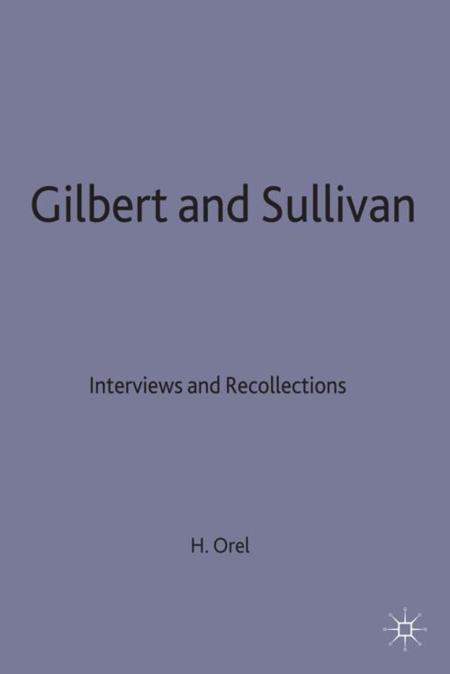 Gilbert and Sullivan