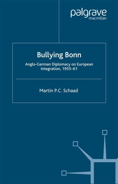 Bullying Bonn