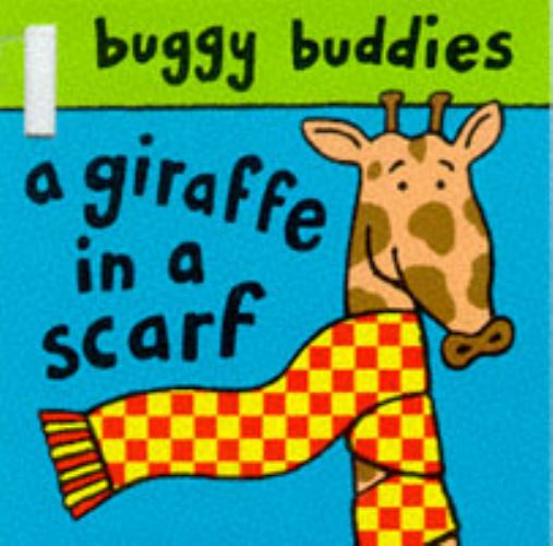 Giraffe With a Scarf