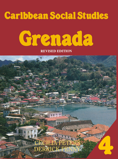 Caribbean Social Studies Book 4