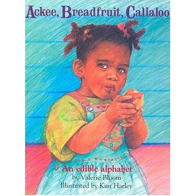 Ackee Breadfruit Callaloo