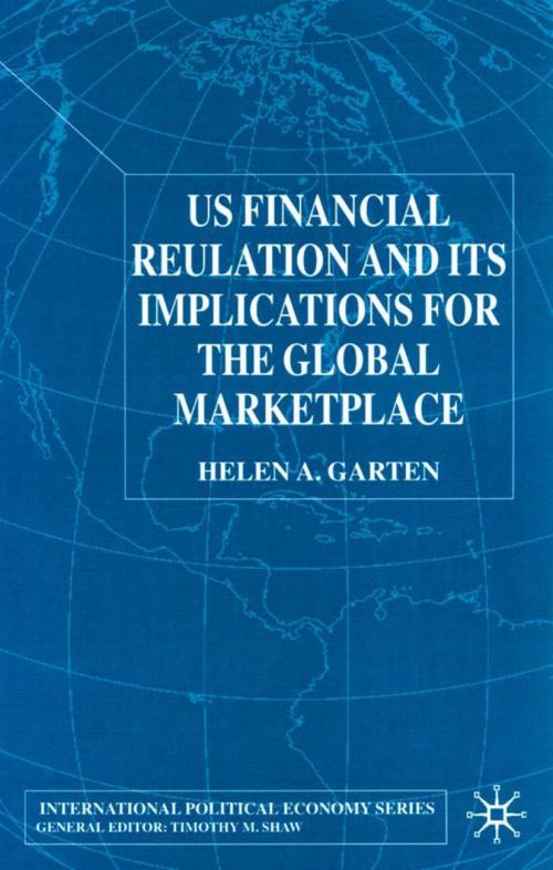 US Financial Regulation and the Level Playing Field