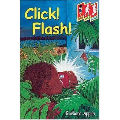 Click! Flash!