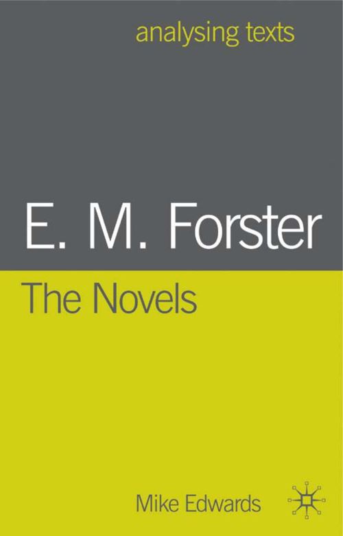 E.M. Forster