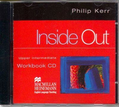 Inside Out Workbook CD