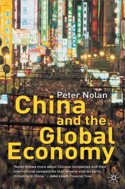 China and the Global Economy