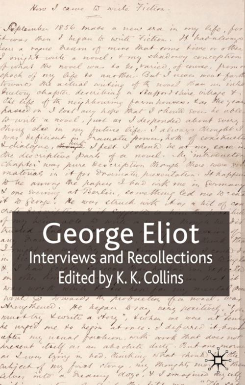 George Eliot