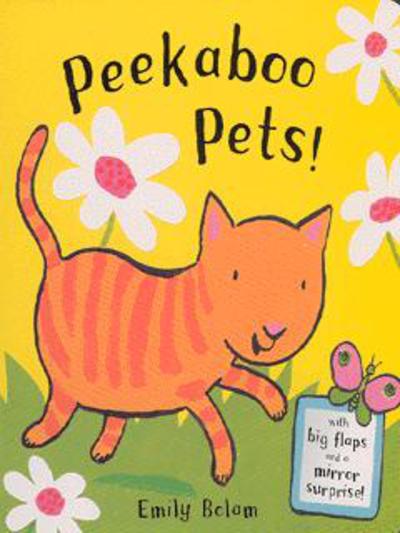 Peekaboo Pets!