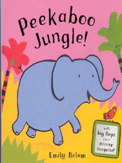 Peekaboo Jungle!