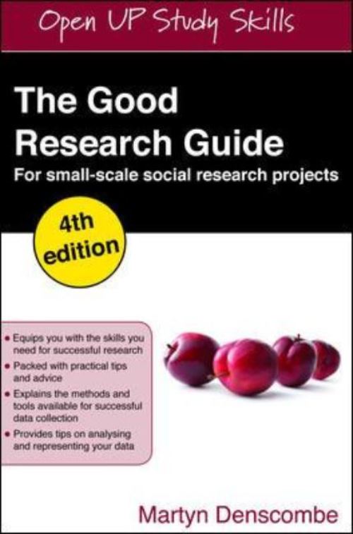 The Good Research Guide