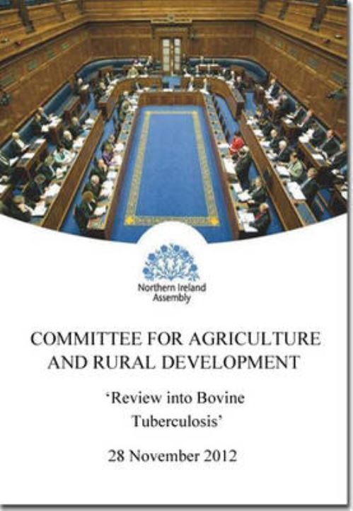 Review Into Bovine Tuberculosis