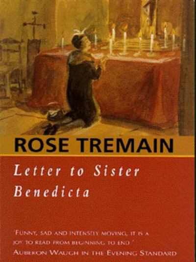 Letter to Sister Benedicta