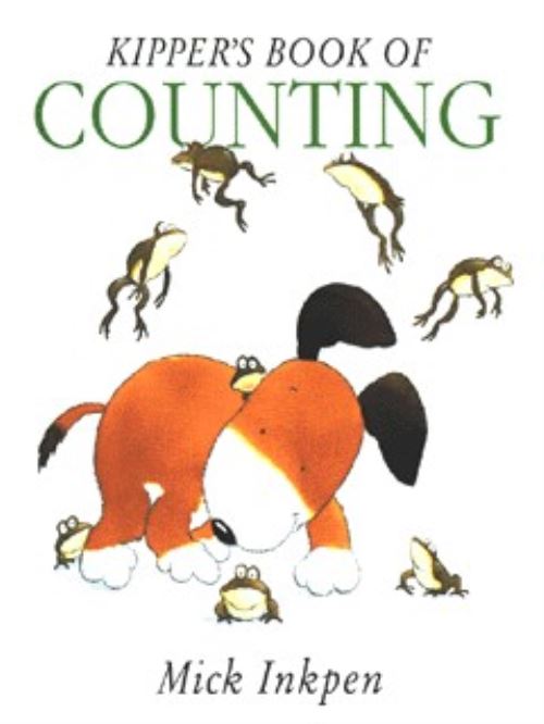 Kipper's Book of Counting