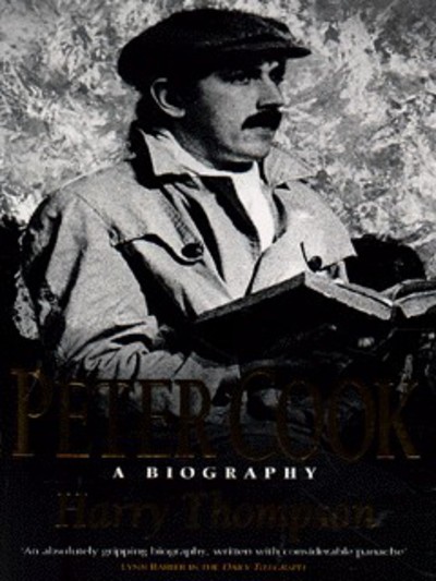 Peter Cook