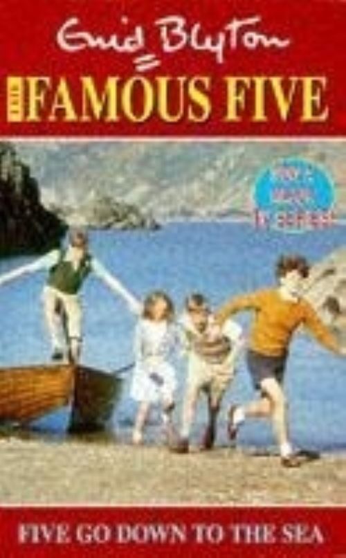 Five Go Down to the Sea