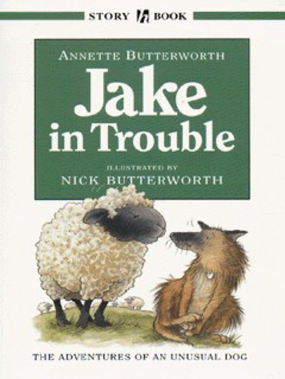 Jake in Trouble
