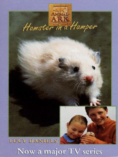 Hamster in a Hamper