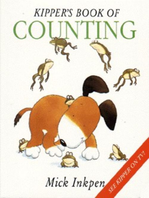 Kipper's Book of Counting