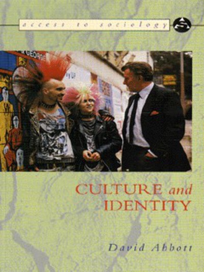 Culture and Identity
