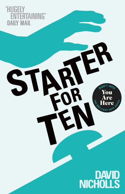Starter for ten