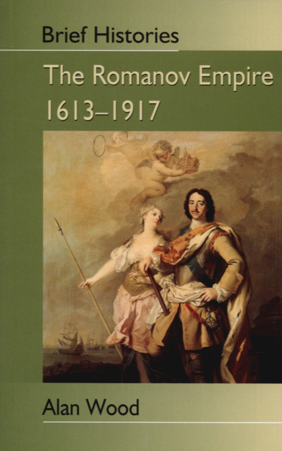 The Romanov Empire, 1613-1917