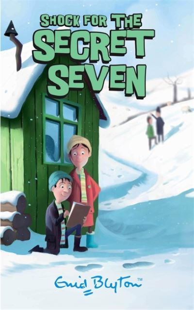 Shock for the Secret Seven
