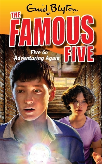 Five Go Adventuring Again