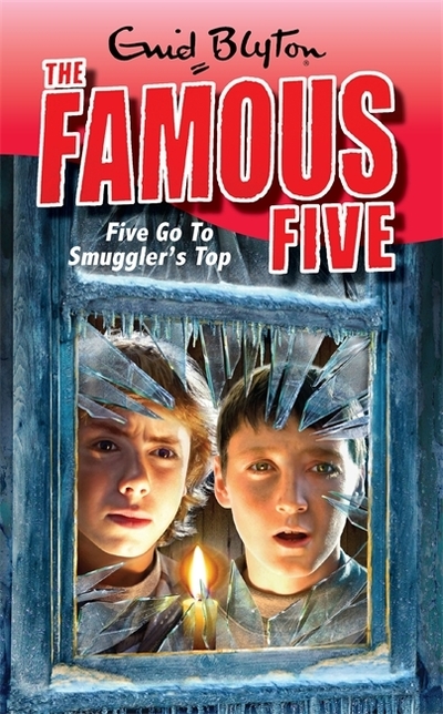 Five Go to Smuggler's Top