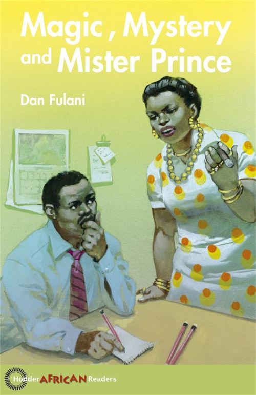 Hodder African Readers