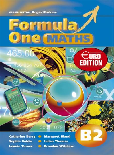Formula One Maths. B2