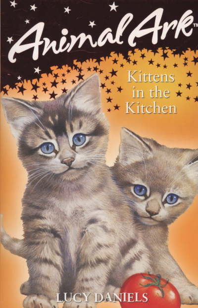 Kittens in the Kitchen