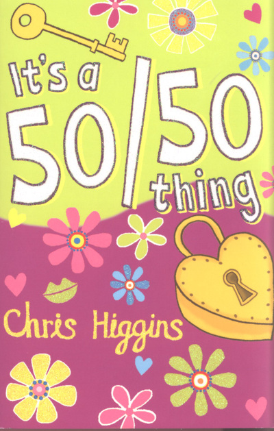 It's a 50/50 Thing