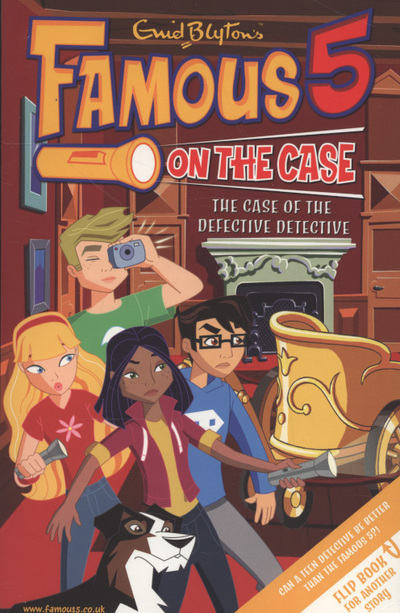 The Case of the Defective Detective