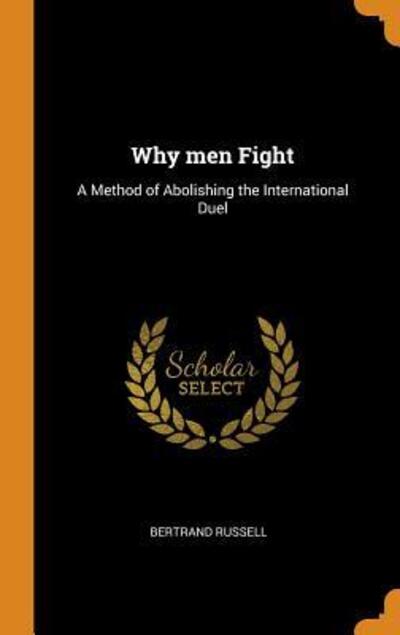 Why Men Fight