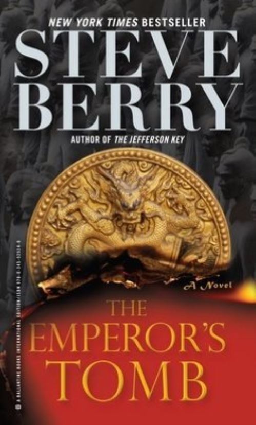 The Emperor's Tomb