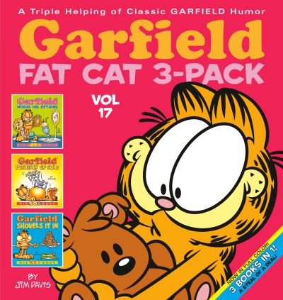 Garfield Fat Cat 3-Pack. Vol. 17