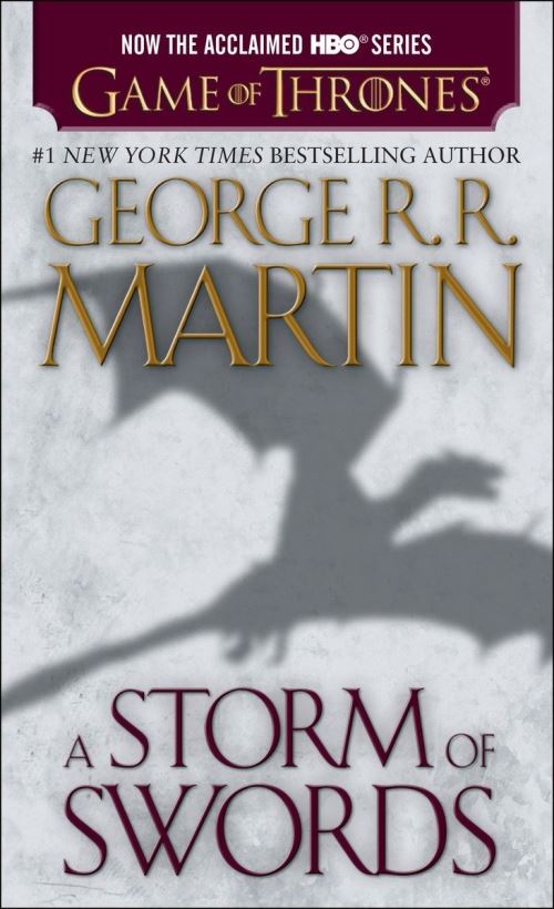 A Storm of Swords (HBO Tie-in Edition)