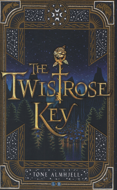 The Twistrose Key