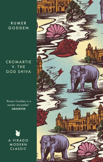Cromartie V. The God Shiva