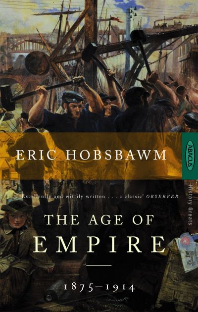 The Age of Empire, 1875-1914
