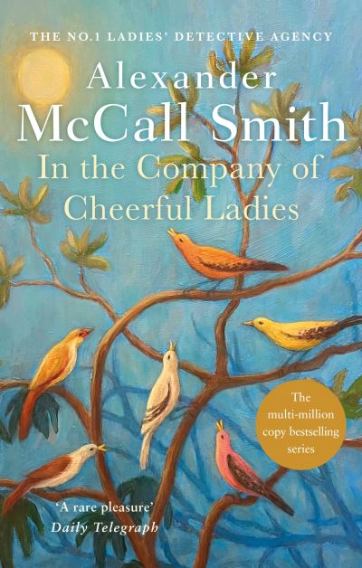 In The Company of Cheerful Ladies